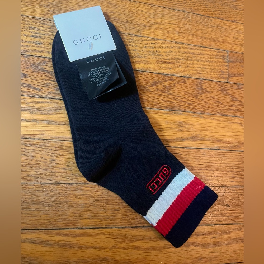 Gucci socks